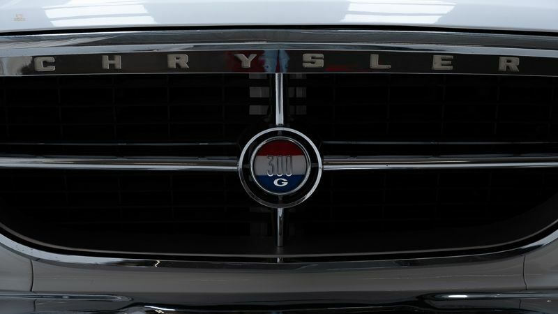 Thumbnail von Chrysler 300 G '61