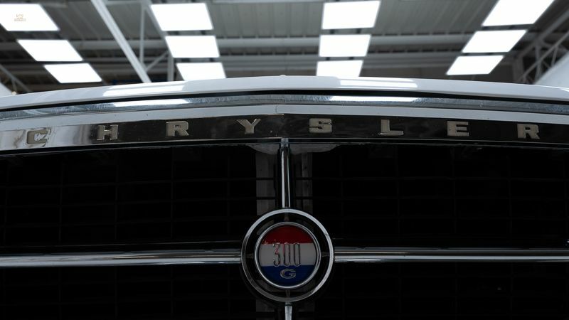 Thumbnail von Chrysler 300 G '61