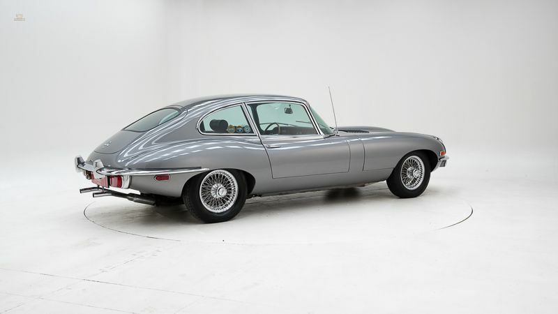 Thumbnail von Jaguar E type 4.2 S2 3C Manual '69