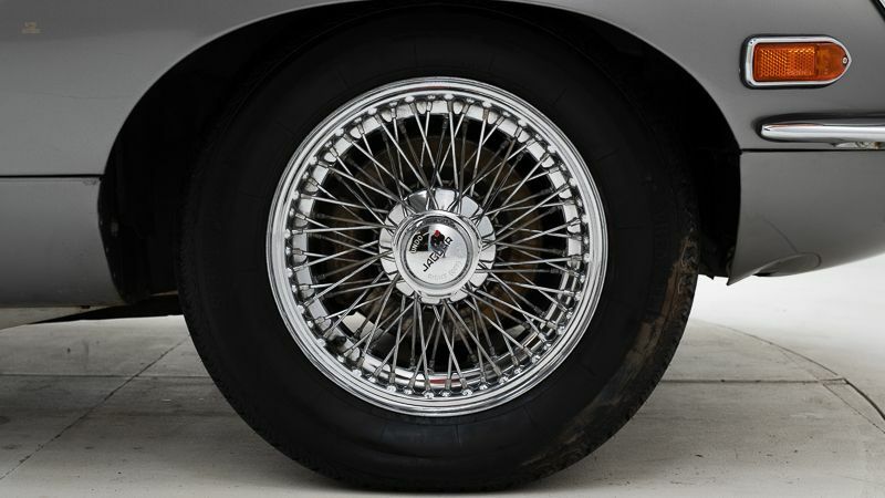 Thumbnail von Jaguar E type 4.2 S2 3C Manual '69