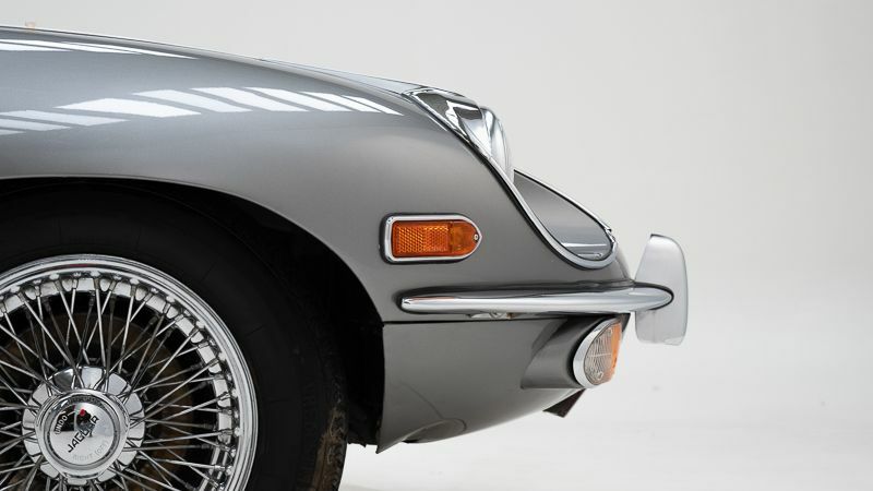 Thumbnail von Jaguar E type 4.2 S2 3C Manual '69