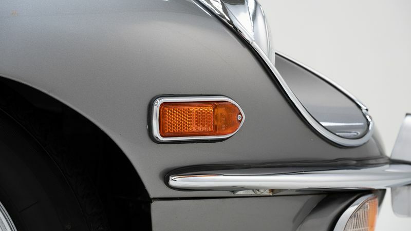 Thumbnail von Jaguar E type 4.2 S2 3C Manual '69