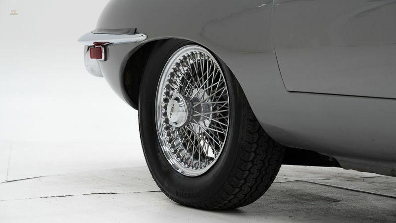 Thumbnail von Jaguar E type 4.2 S2 3C Manual '69