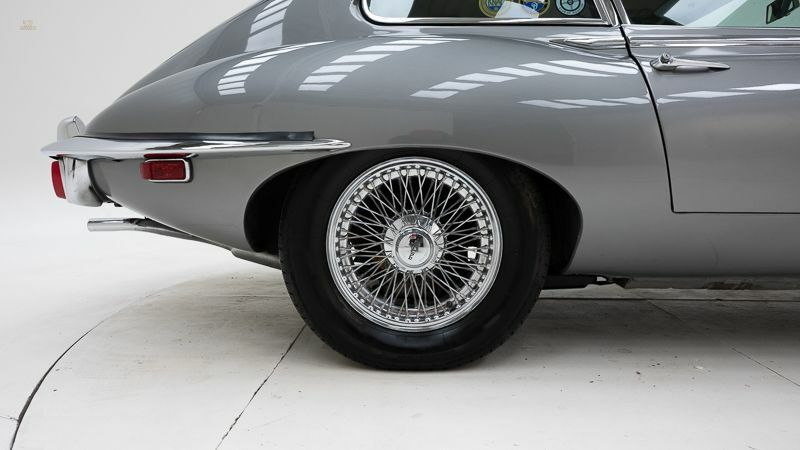 Thumbnail von Jaguar E type 4.2 S2 3C Manual '69