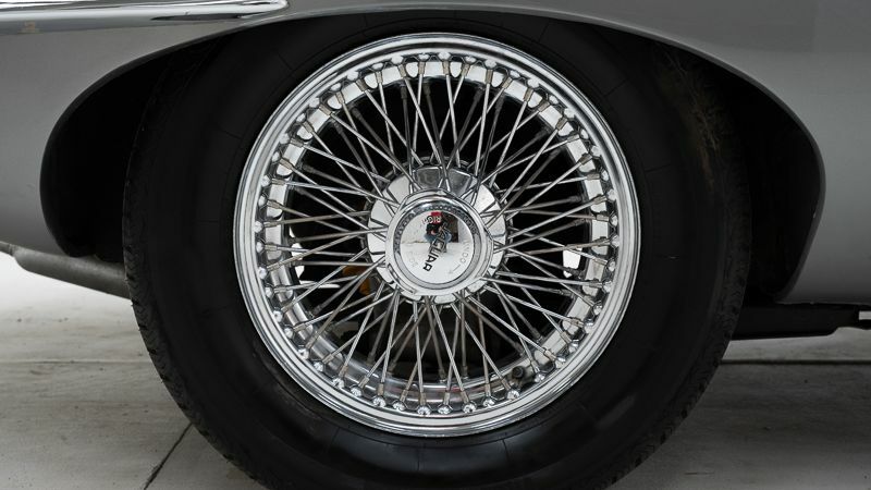 Thumbnail von Jaguar E type 4.2 S2 3C Manual '69