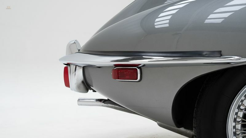 Thumbnail von Jaguar E type 4.2 S2 3C Manual '69