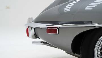Thumbnail von Jaguar E type 4.2 S2 3C Manual '69