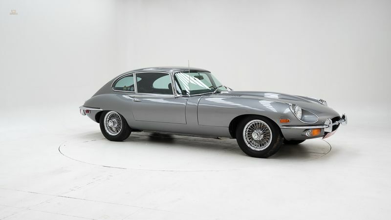 Thumbnail von Jaguar E type 4.2 S2 3C Manual '69