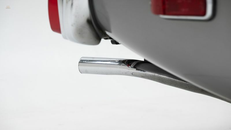 Thumbnail von Jaguar E type 4.2 S2 3C Manual '69