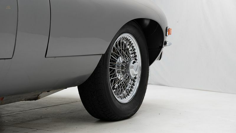 Thumbnail von Jaguar E type 4.2 S2 3C Manual '69