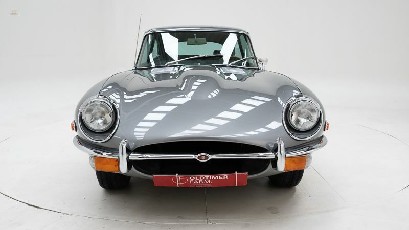 Thumbnail von Jaguar E type 4.2 S2 3C Manual '69