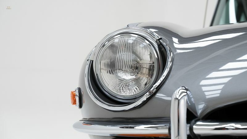 Thumbnail von Jaguar E type 4.2 S2 3C Manual '69