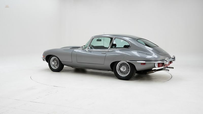 Thumbnail von Jaguar E type 4.2 S2 3C Manual '69