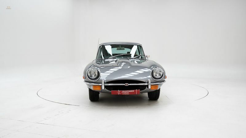 Thumbnail von Jaguar E type 4.2 S2 3C Manual '69