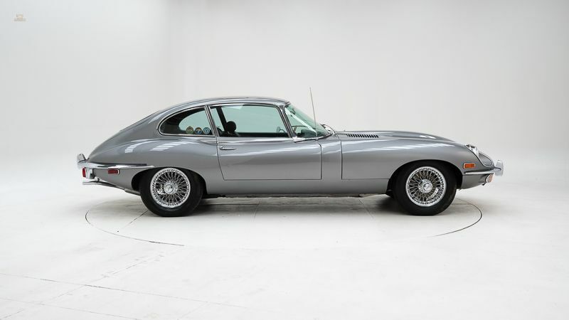 Thumbnail von Jaguar E type 4.2 S2 3C Manual '69