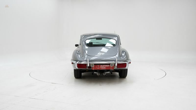 Thumbnail von Jaguar E type 4.2 S2 3C Manual '69