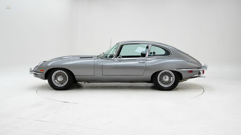 Thumbnail von Jaguar E type 4.2 S2 3C Manual '69