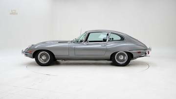 Thumbnail von Jaguar E type 4.2 S2 3C Manual '69