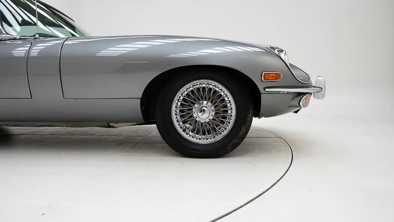 Thumbnail von Jaguar E type 4.2 S2 3C Manual '69