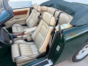 Thumbnail von Aston Martin Virage Volante - veicolo tedesco - investimento di 40.000 € - targa H.