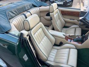 Thumbnail von Aston Martin Virage Volante - veicolo tedesco - investimento di 40.000 € - targa H.