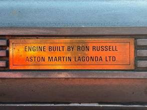 Thumbnail von Aston Martin Virage Volante - veicolo tedesco - investimento di 40.000 € - targa H.