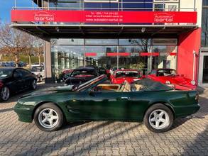 Thumbnail von Aston Martin Virage Volante - veicolo tedesco - investimento di 40.000 € - targa H.