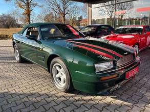 Thumbnail von Aston Martin Virage Volante - veicolo tedesco - investimento di 40.000 € - targa H.