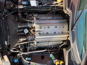 Thumbnail von Aston Martin Virage Volante - veicolo tedesco - investimento di 40.000 € - targa H.