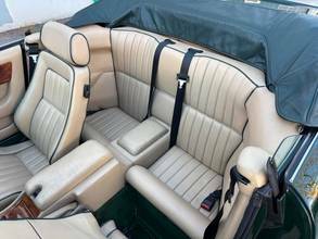 Thumbnail von Aston Martin Virage Volante - veicolo tedesco - investimento di 40.000 € - targa H.