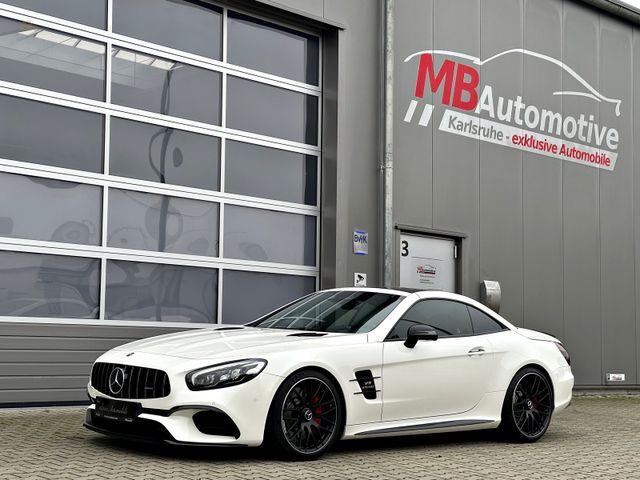 Mercedes-Benz SL 63 AMG SoftClose Designo Massage Driver's Pack.