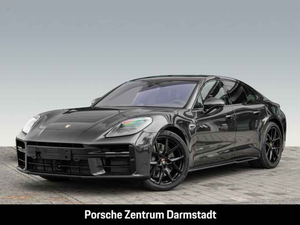Porsche Panamera 4 E-Hybrid HA-Lenkung InnoDrive Head-Up