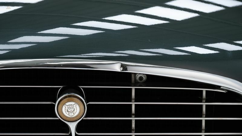 Thumbnail von Jaguar E-Type Series 3 V12 '71