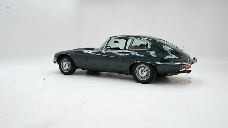 Thumbnail von Jaguar E-Type Series 3 V12 '71
