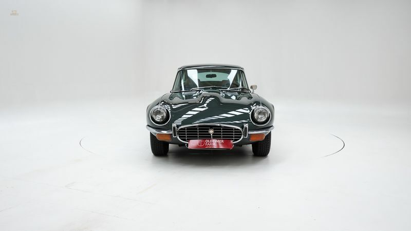 Thumbnail von Jaguar E-Type Series 3 V12 '71