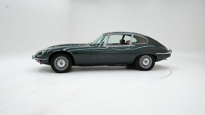 Thumbnail von Jaguar E-Type Series 3 V12 '71