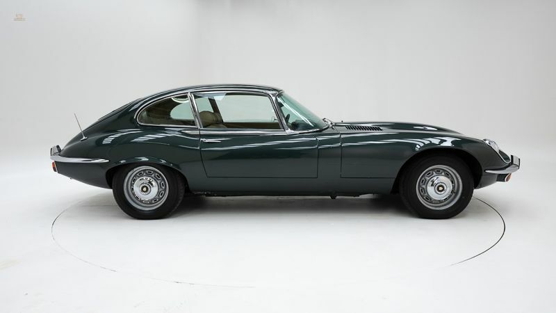 Thumbnail von Jaguar E-Type Series 3 V12 '71