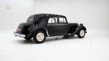Thumbnail von Citroën Traction Avant 15 Six '53