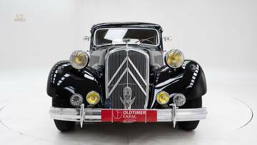 Thumbnail von Citroën Traction Avant 15 Six '53