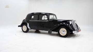 Thumbnail von Citroën Traction Avant 15 Six '53
