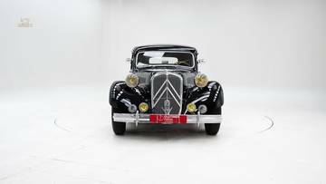 Thumbnail von Citroën Traction Avant 15 Six '53