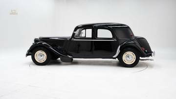 Thumbnail von Citroën Traction Avant 15 Six '53