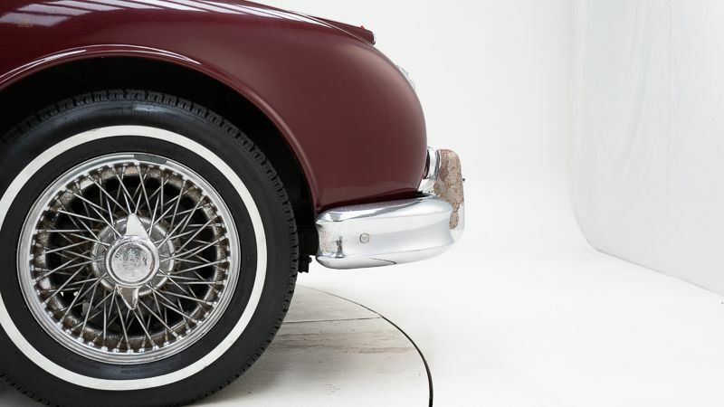 Thumbnail von Jaguar MKII '60