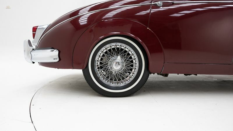 Thumbnail von Jaguar MKII '60