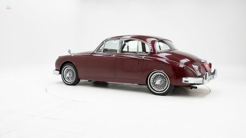Thumbnail von Jaguar MKII '60