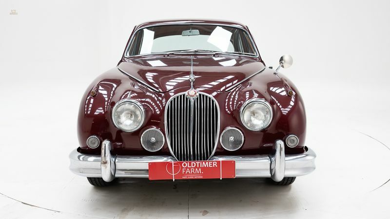 Thumbnail von Jaguar MKII '60