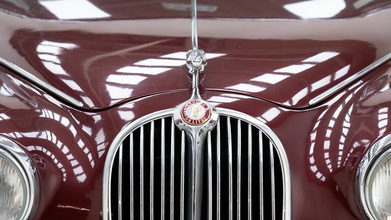 Thumbnail von Jaguar MKII '60