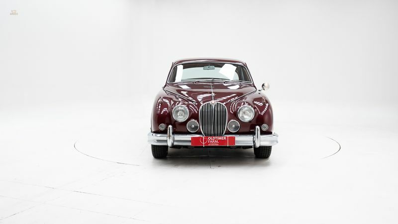 Thumbnail von Jaguar MKII '60