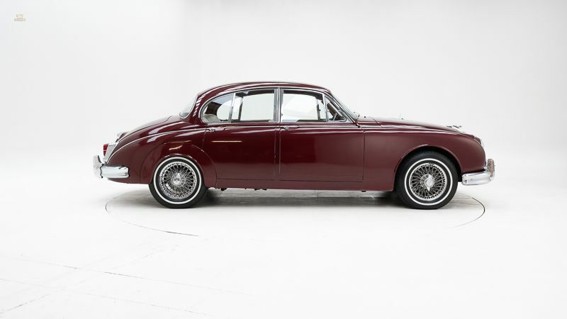 Thumbnail von Jaguar MKII '60