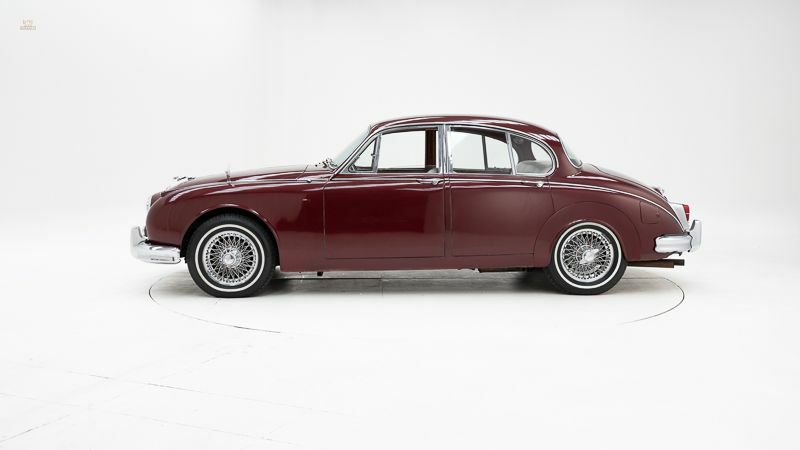 Thumbnail von Jaguar MKII '60